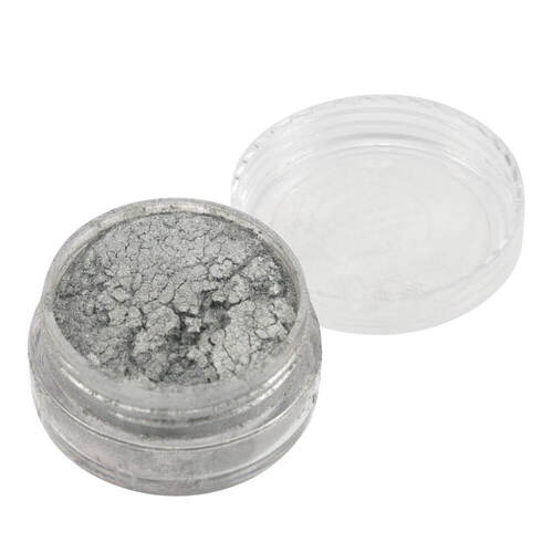 Couture Creations Mix and Match Pigment Powder - Silver Grey
