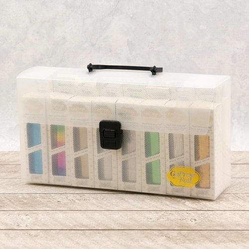 GoPress and Foil I Must Have Foil Storage Case inc 16 new colours in carry case