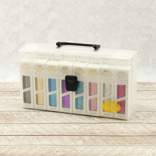 GoPress & Foil I Wish Foil Case (16 New Colours in Carry Case) CO726147