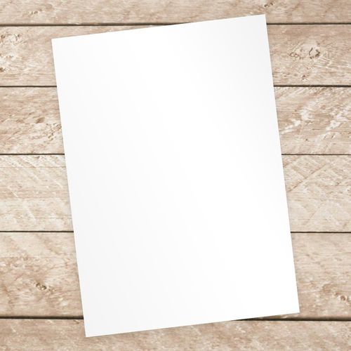 Couture Creations GoPress & Foil Me - Glossy Paper A4 250gsm 10pk