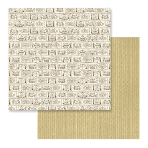 Couture Creations Paper 12x12 - Butterfly Garden - Sheet 12