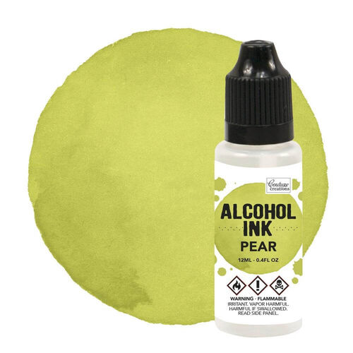 Couture Creations Alcohol Ink - Citrus / Pear (12ml) CO727304