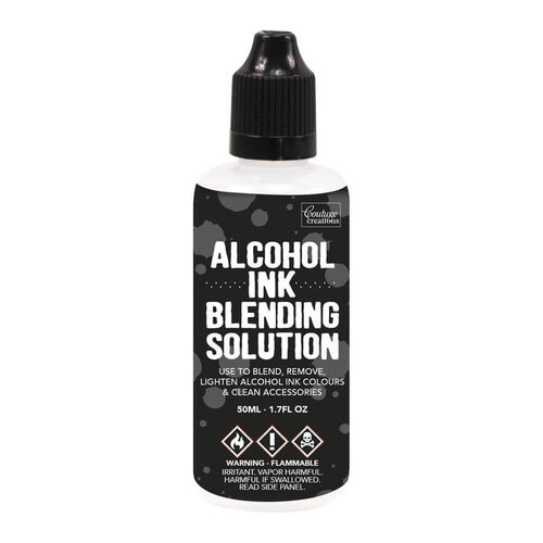 Couture Creations Alcohol Ink Blending Solution 50ml (Discontinued)