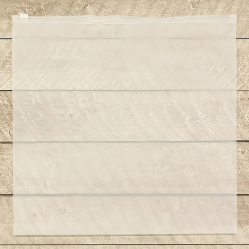 Couture Creations - 13 x 13in Translucent Resealable Plastic Sleeves