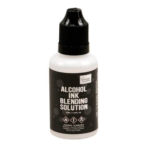 Couture Creations Alcohol Ink Blending Solution 30ml/1.05fl oz