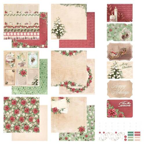 Couture Creations Collection Pack (12x12) - The Gift of Giving (12 sheets)