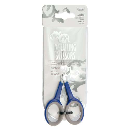 Couture Creations Scissors - Detailing (10.5cm / 4.13 inch Stainless Steel Blade)