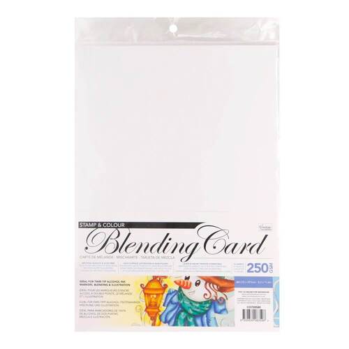 Couture Creations Blending Card - 10 sheets (250gsm)