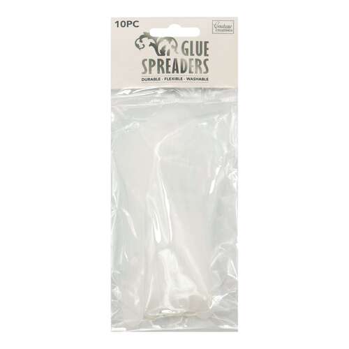 Couture Creations Tool Glue Spreader - Translucent white (10pk)