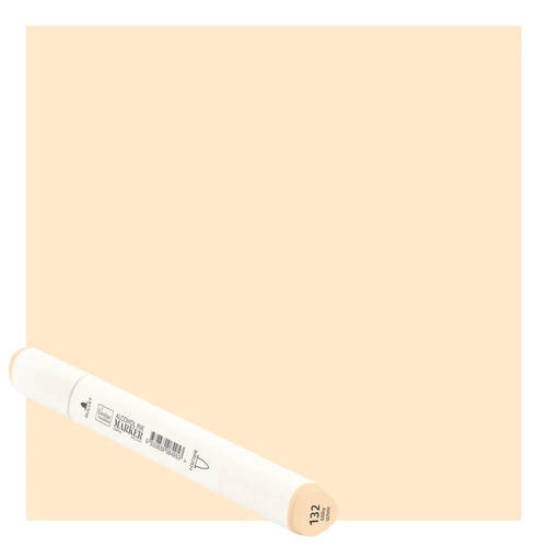 Couture Creations Alcohol Marker - MILKY WHITE