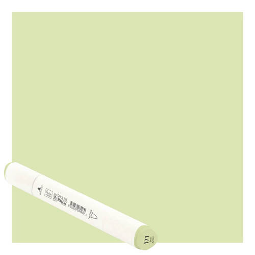 Couture Creations Alcohol Marker - JADE GREEN