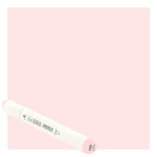 Couture Creations Alcohol Marker - PALE PINK LIGHT