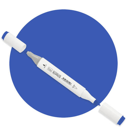 Couture Creations Alcohol Marker - BLUE