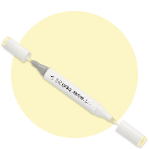 Couture Creations Alcohol Marker - BABY YELLOW