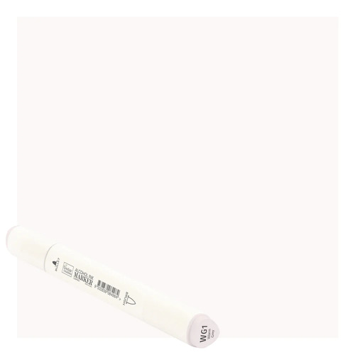 Couture Creations Twin Tip Alcohol Ink Marker - Warm Grey