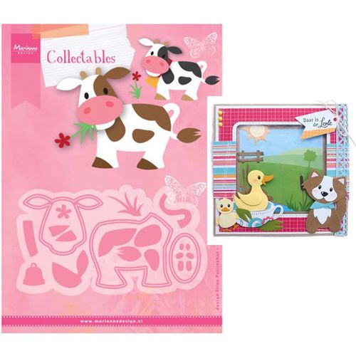 Marianne Design - Collectables Dies - Eline's Cow