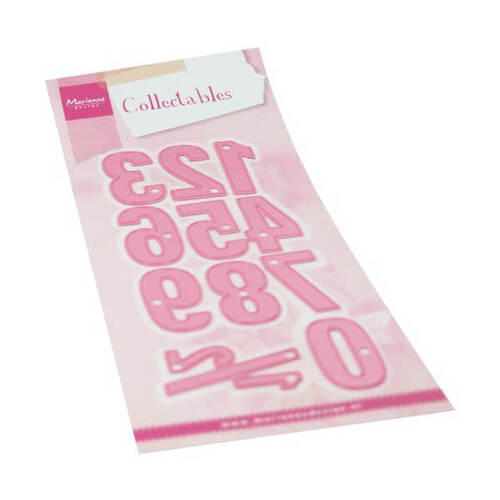 Marianne Design - Collectables Dies - Numbers XL COL1485