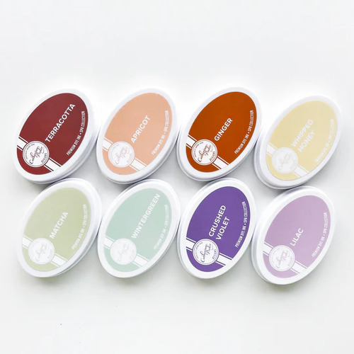 Catherine Pooler - Spa Collection: Apothecary Ink Pads Bundle - 8 colours