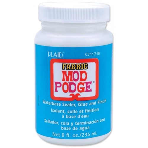 Mod Podge - Fabric Finish (236ml / 8oz) CS11218