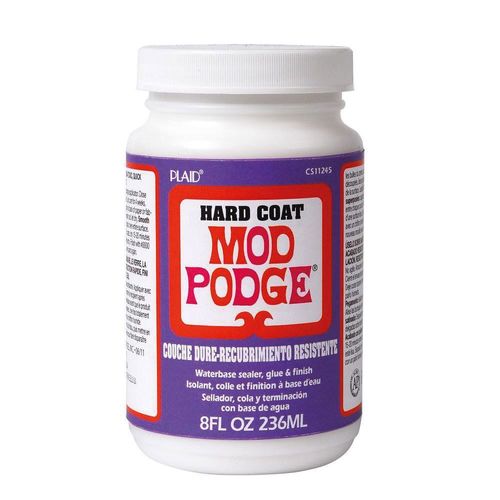 Mod Podge - Hard Coat Finish (236ml/ 8oz) CS11245