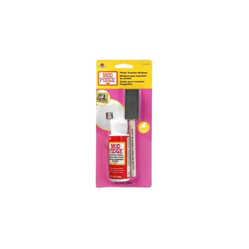 Plaid Mod Podge - Photo Transfer Medium (2oz) CS12652