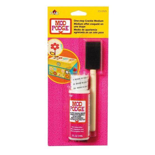 Mod Podge - Crackle Medium (59 ml/ 2oz) CS12925