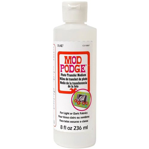 Mod Podge - Photo Transfer Medium (236ml/ 8oz) CS15067