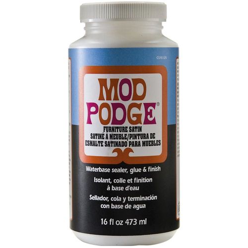 Mod Podge - Furniture Satin Finish (473ml/ 16oz) CS15125