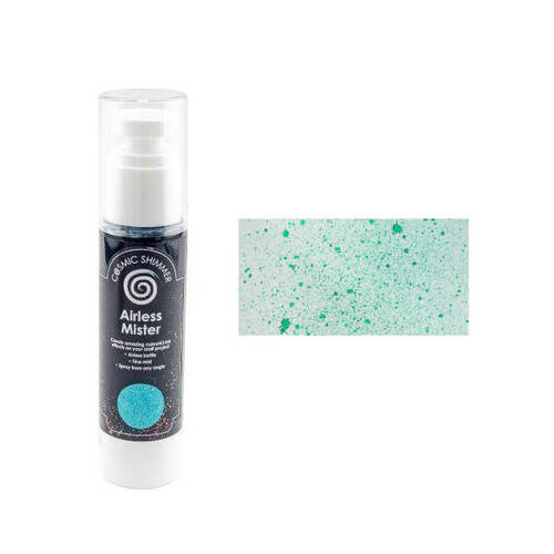 Cosmic Shimmer Airless Mister 50ml - Bermuda Bay