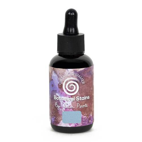 Cosmic Shimmer Botanical Stains 60ml - Blueberry (By Sam Poole)