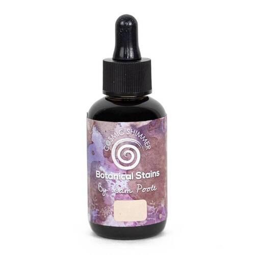 Cosmic Shimmer Botanical Stains 60ml - Tea Leaves (By Sam Poole)