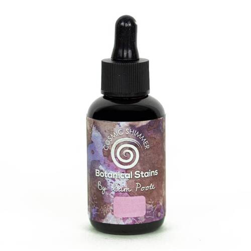 Cosmic Shimmer Botanical Stains 60ml - Hibiscus (By Sam Poole)