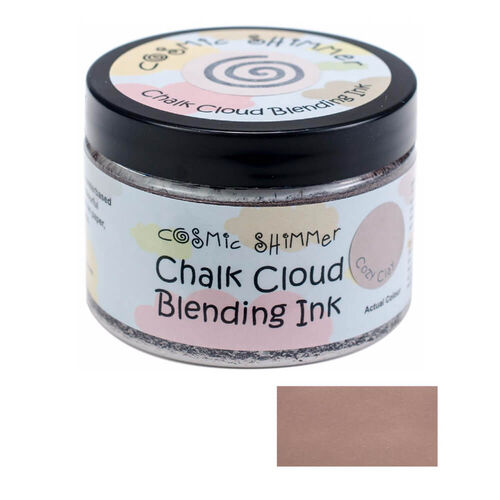 Cosmic Shimmer Chalk Cloud - Cozy Clay
