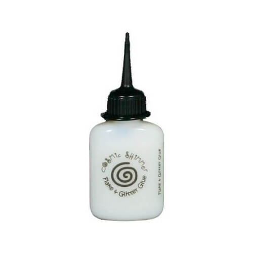 Cosmic Shimmer Flake & Glitter Glue 30ml