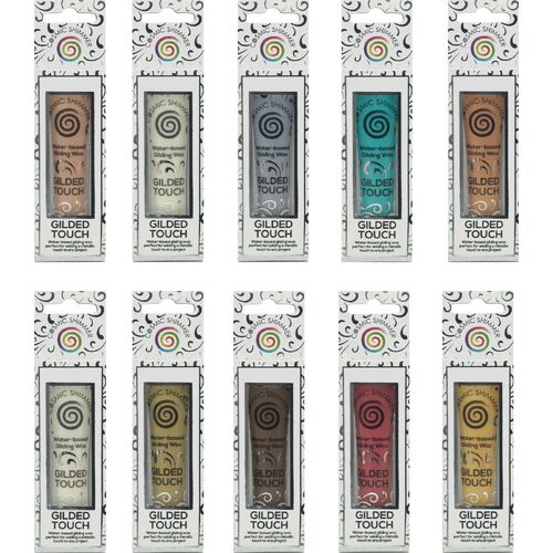 Cosmic Shimmer Gilded Touch 18ml