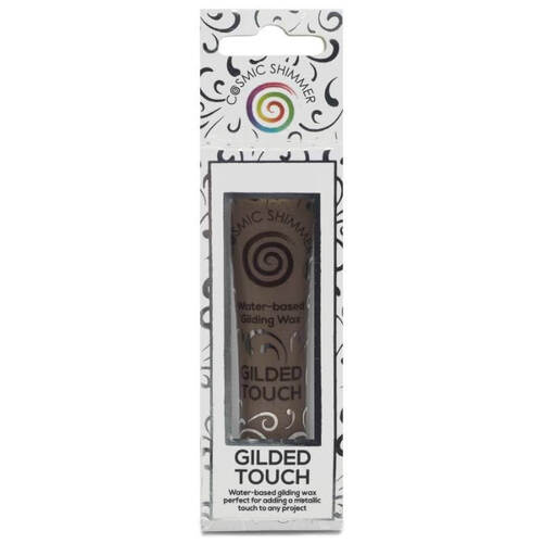 Cosmic Shimmer Gilded Touch 18ml - Autumn Bronze