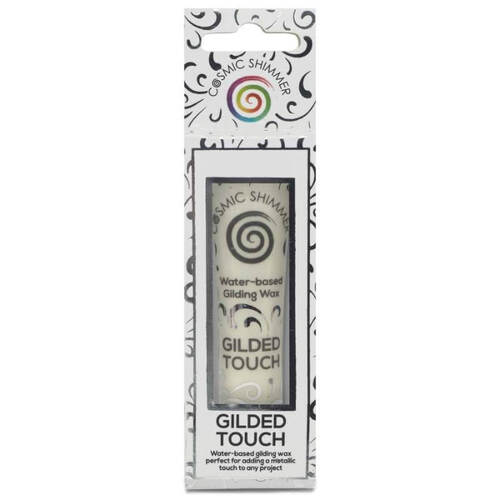 Cosmic Shimmer Gilded Touch 18ml - Pearl