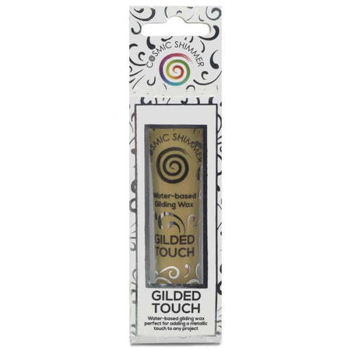 Cosmic Shimmer Gilded Touch 18ml - Tarnished Gold