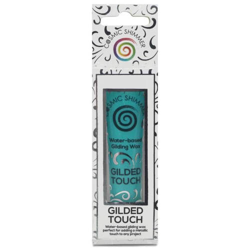 Cosmic Shimmer Gilded Touch 18ml - Misty Teal