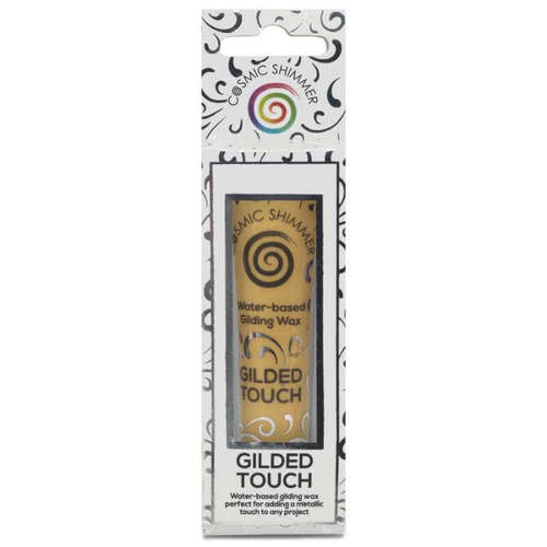 Cosmic Shimmer Gilded Touch 18ml - Warm Gold