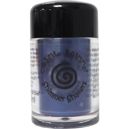 Cosmic Shimmer Shimmer Shaker - Denim Dash