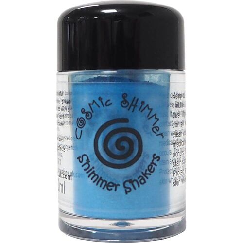 Cosmic Shimmer Shimmer Shaker - Electric Blue