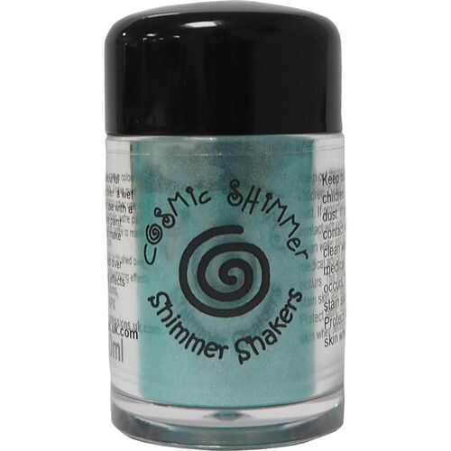 Cosmic Shimmer Shimmer Shaker - Grass Green