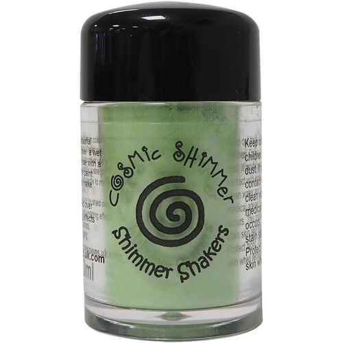 Cosmic Shimmer Shimmer Shaker - Lime Burst