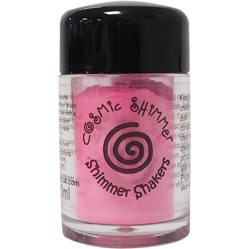 Cosmic Shimmer Shimmer Shaker - Lush Pink
