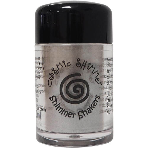 Cosmic Shimmer Shimmer Shaker - Dusky Mink