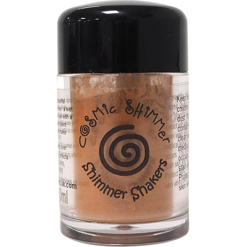 Cosmic Shimmer Shimmer Shaker - Pumpkin Splash