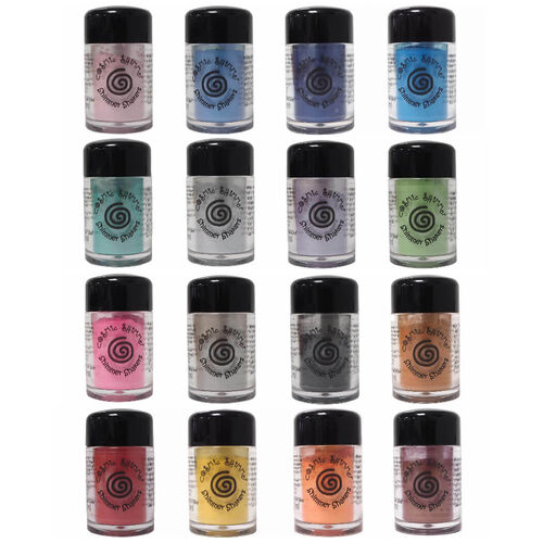 Cosmic Shimmer Shimmer Shaker - Choose From 19 Colours