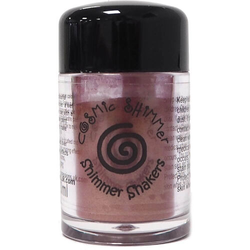 Cosmic Shimmer Shimmer Shaker - Rich Wine