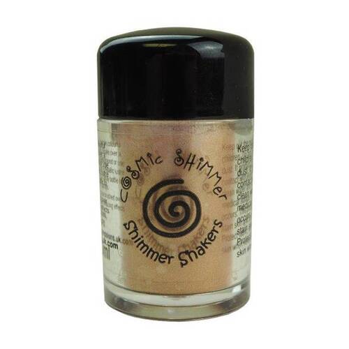 Cosmic Shimmer Shimmer Shaker 10ml - Warm Copper